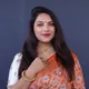 ORANGE__Royal Rajgharana Sarees